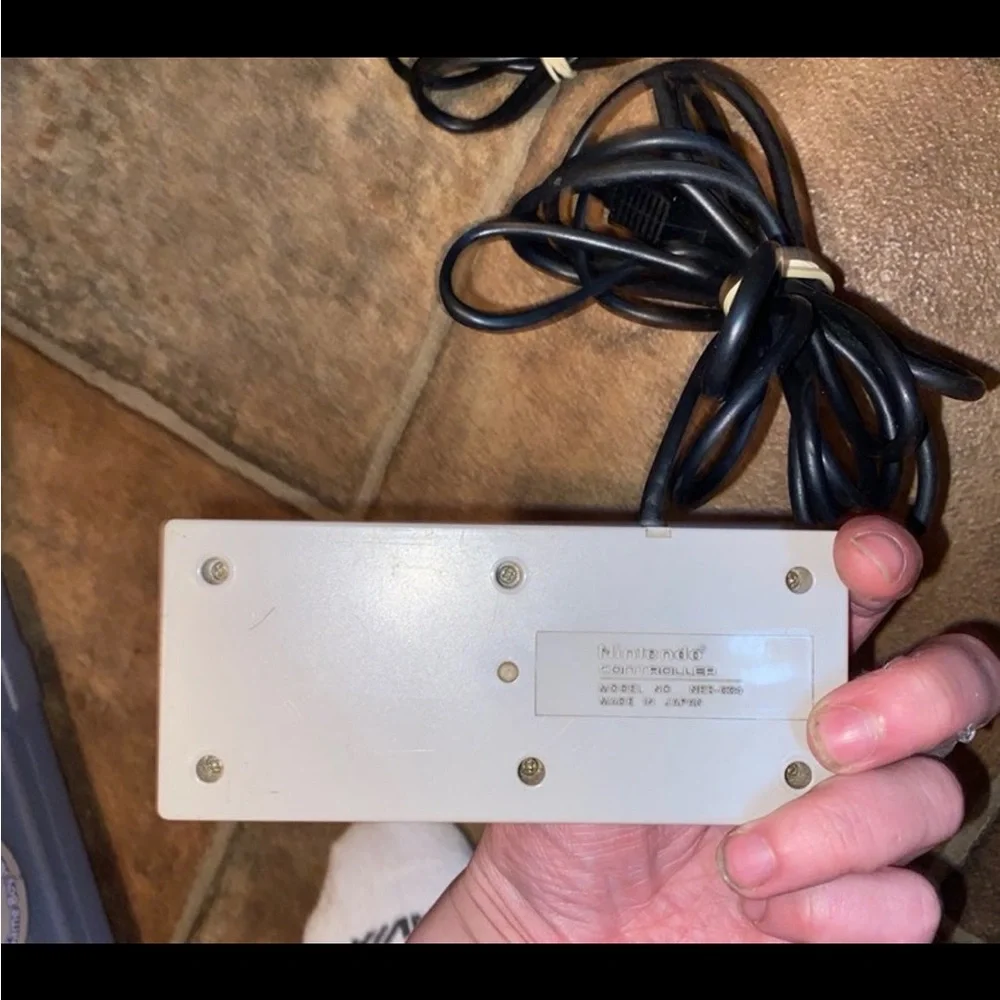 Nintendo NES Controller